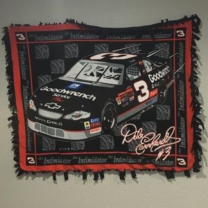 Dale Earnhardt Sr. Blanket